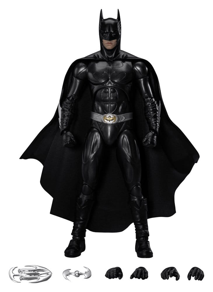 DC Comics Dynamic 8ction Heroes Action Figure Batman (Batman Forever) 21 cm [10]