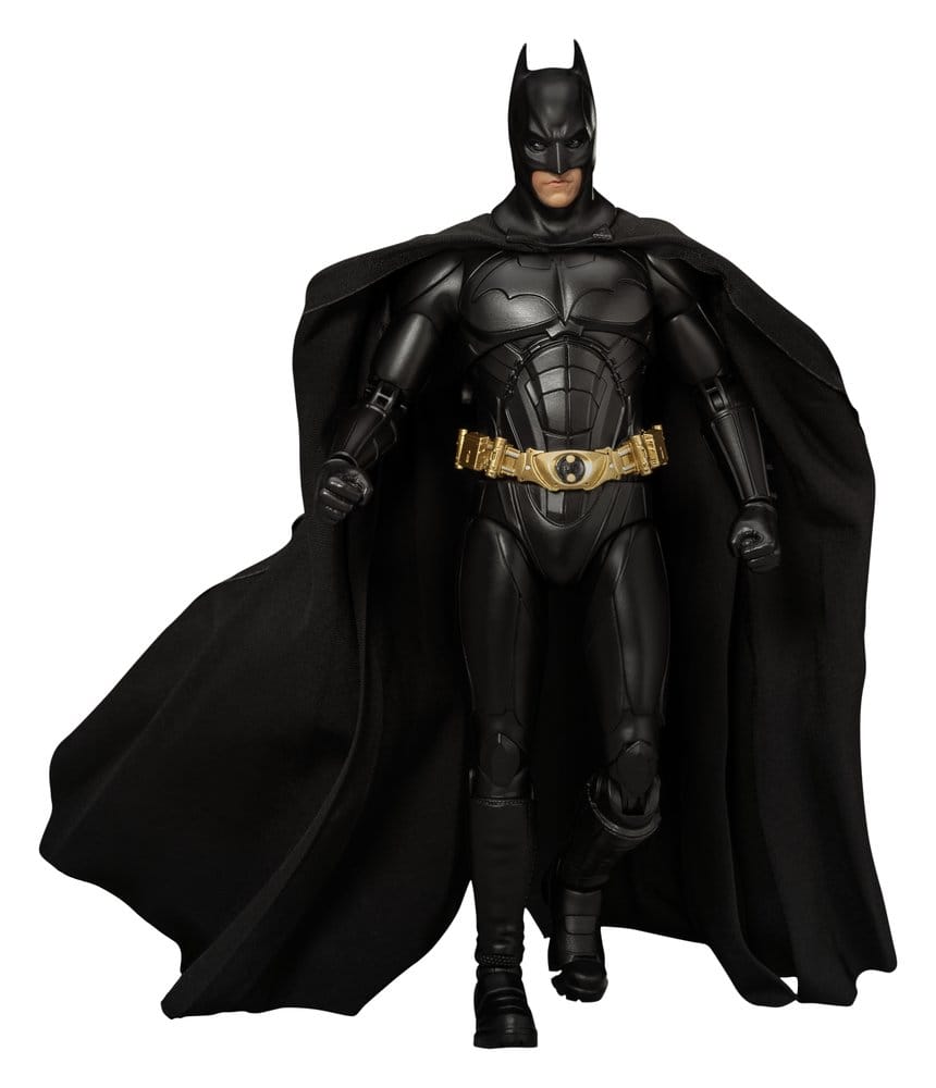 DC Comics Dynamic 8ction Heroes Action Figure Batman (Batman Begins) 21 cm