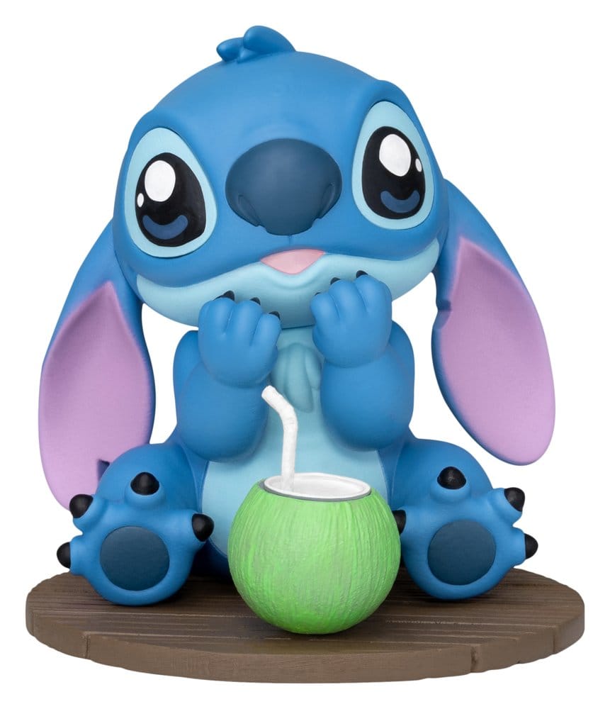 Disney Mini Figure MEA-052 Stitch's Daily Life Series Blind Box Assortment (6) [14]