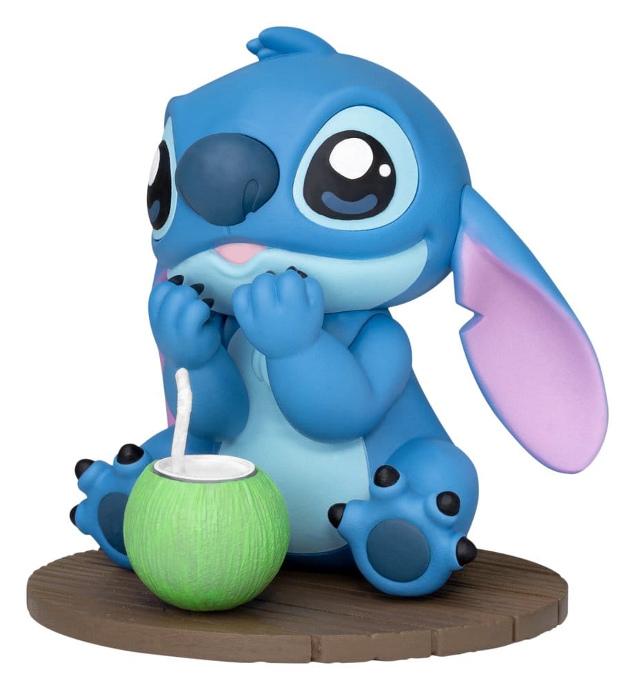 Disney Mini Figure MEA-052 Stitch's Daily Life Series Blind Box Assortment (6) [1]