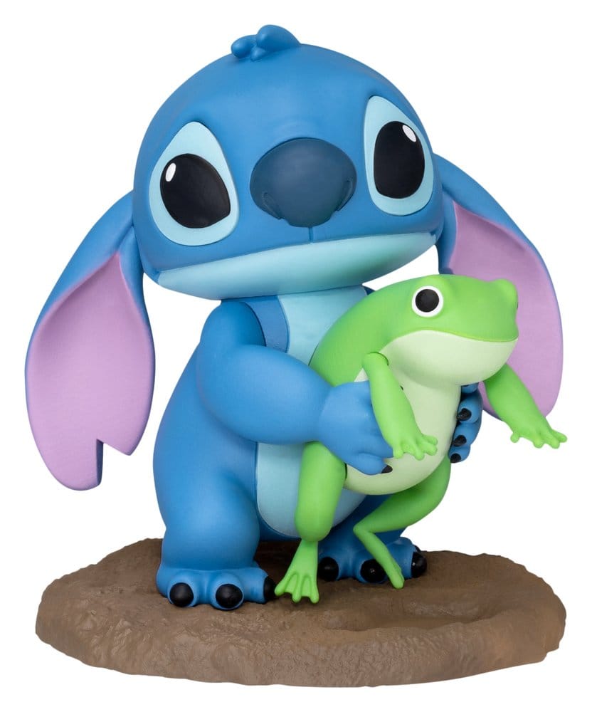 Disney Mini Figure MEA-052 Stitch's Daily Life Series Blind Box Assortment (6) [2]