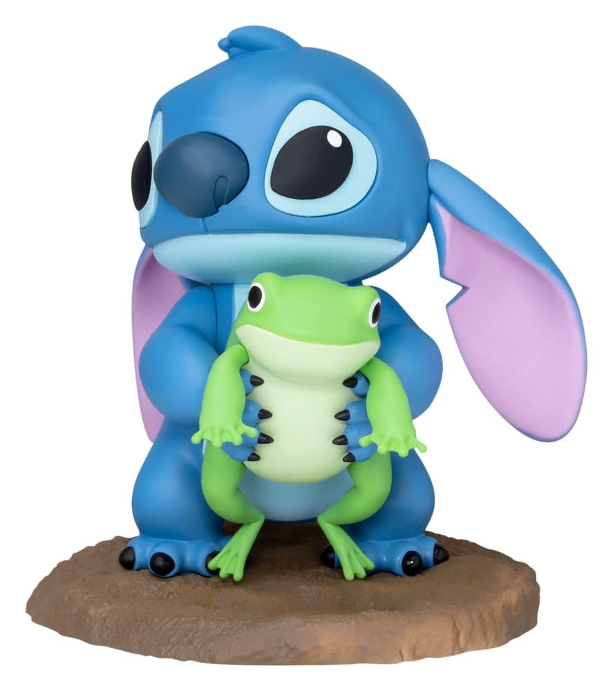 Disney Mini Figure MEA-052 Stitch's Daily Life Series Blind Box Assortment (6) [3]