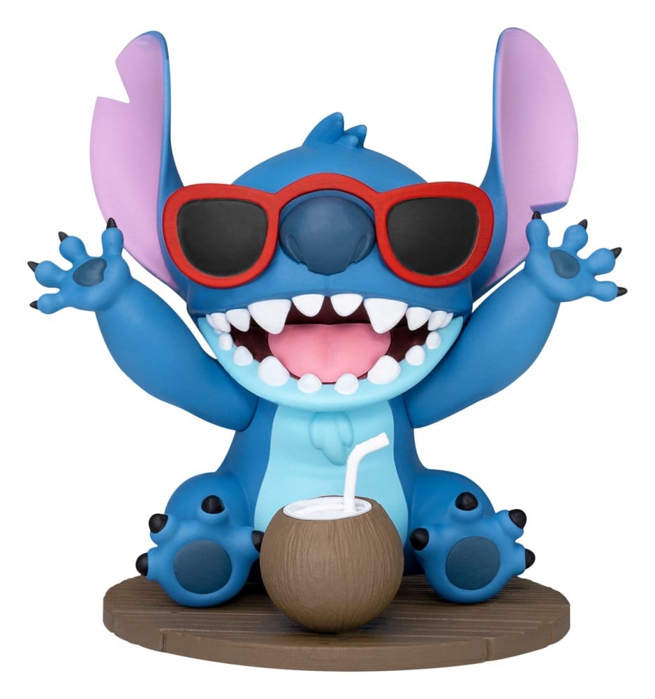 Disney Mini Figure MEA-052 Stitch's Daily Life Series Blind Box Assortment (6) [4]