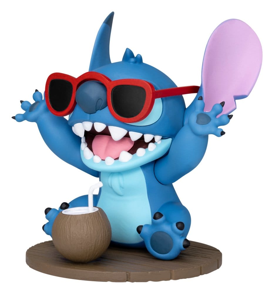 Disney Mini Figure MEA-052 Stitch's Daily Life Series Blind Box Assortment (6) [5]