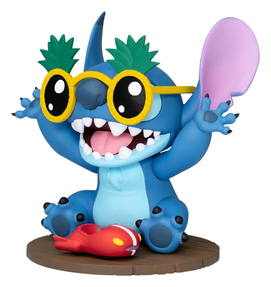 Disney Mini Figure MEA-052 Stitch's Daily Life Series Blind Box Assortment (6) [7]