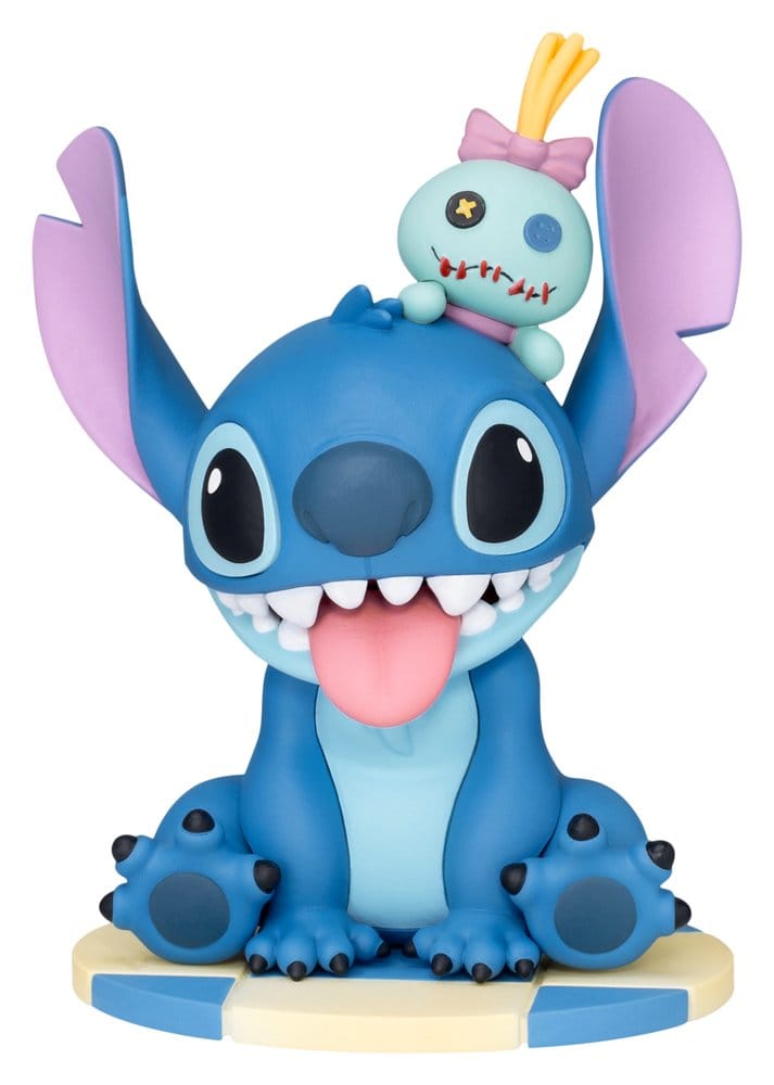 Disney Mini Figure MEA-052 Stitch's Daily Life Series Blind Box Assortment (6) [8]