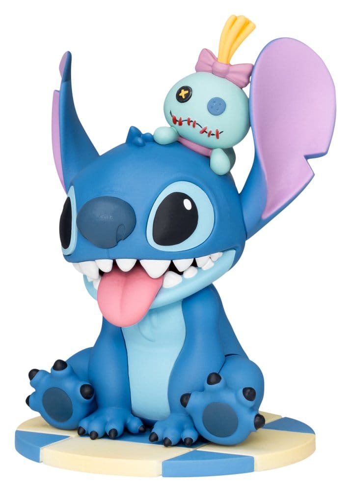 Disney Mini Figure MEA-052 Stitch's Daily Life Series Blind Box Assortment (6) [9]