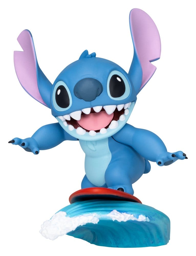 Disney Mini Figure MEA-052 Stitch's Daily Life Series Blind Box Assortment (6) [10]