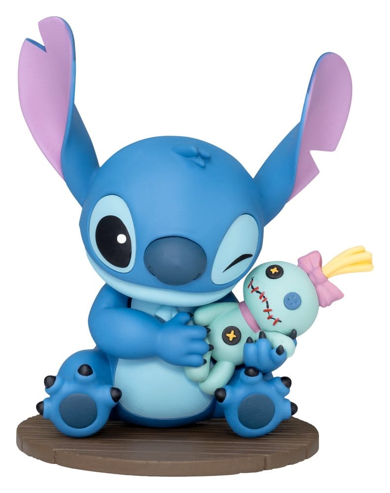 Disney Mini Figure MEA-052 Stitch's Daily Life Series Blind Box Assortment (6) [12]