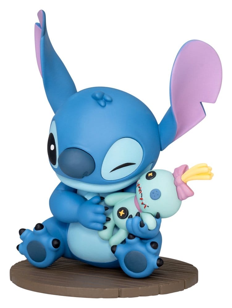 Disney Mini Figure MEA-052 Stitch's Daily Life Series Blind Box Assortment (6) [13]