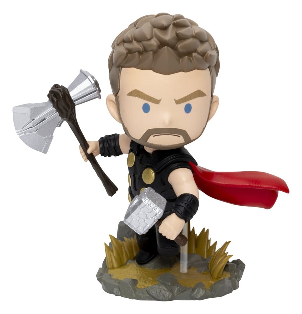 Marvel Mini Figures Avengers Doomsday Blind Box Assortment (6) [3]