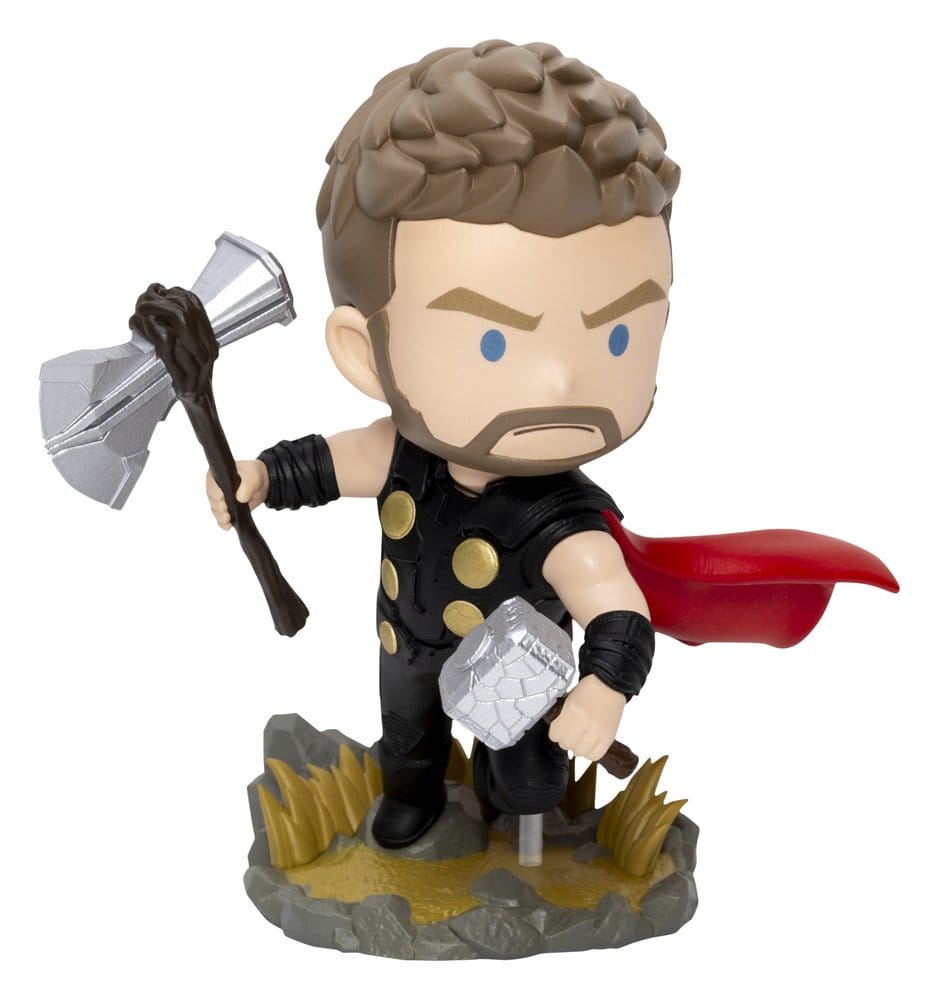 Marvel Mini Figures Avengers Doomsday Blind Box Assortment (6) [5]