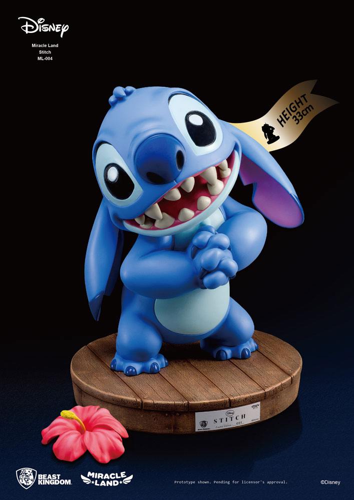 Stitch Disney Master Craft Statue by Beast Kingdom Toys