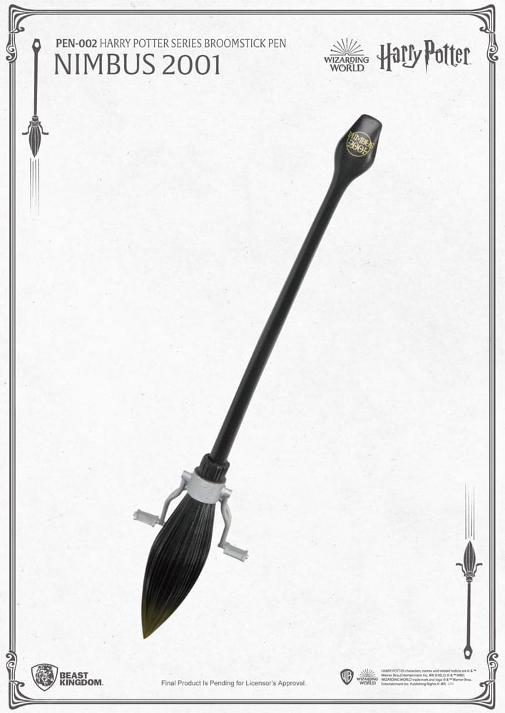 Nimbus 2001 sales
