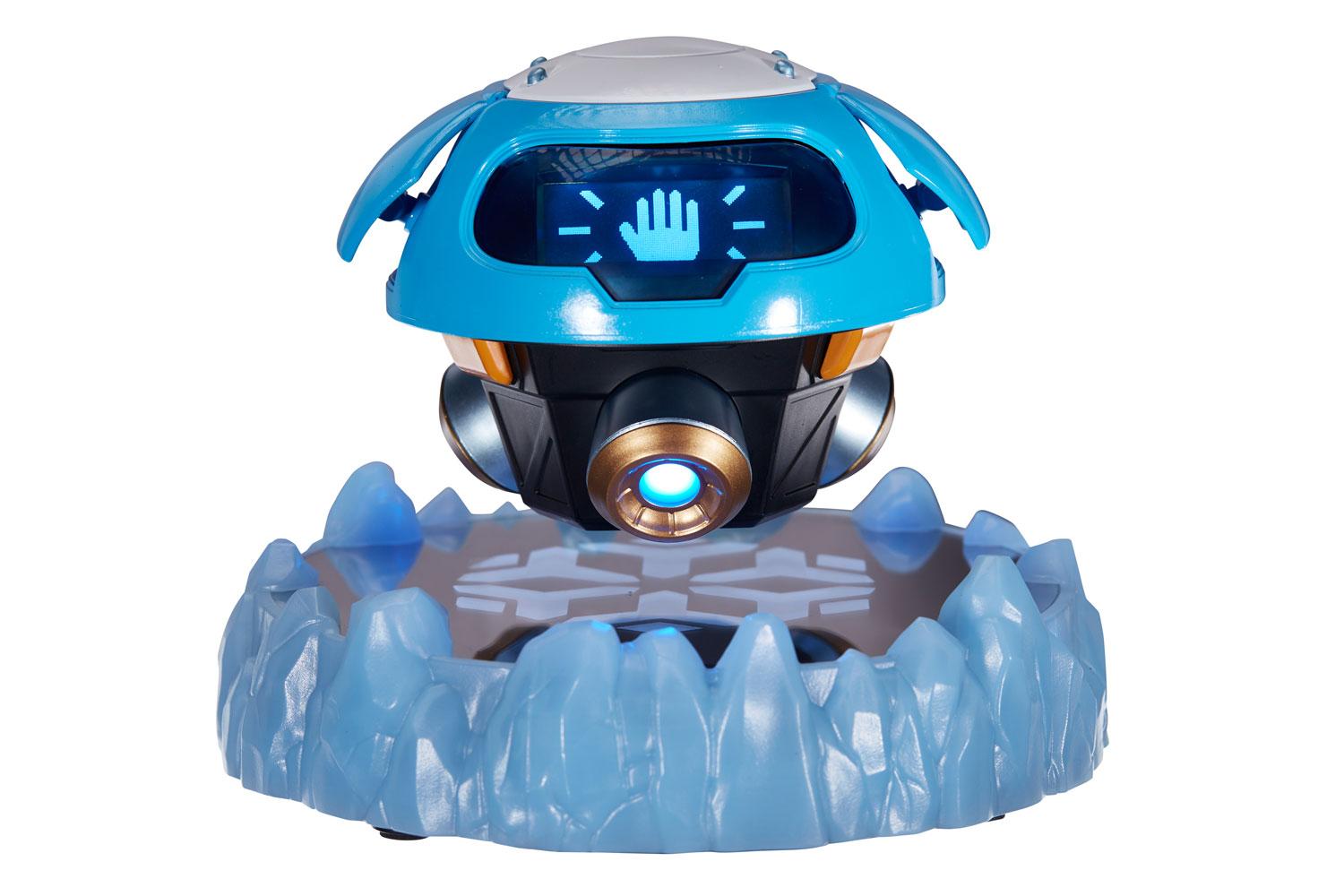 overwatch mei statue