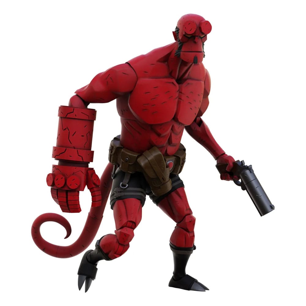 Hellboy Action Figure Hellboy (Box Full of Evil) 19 cm 