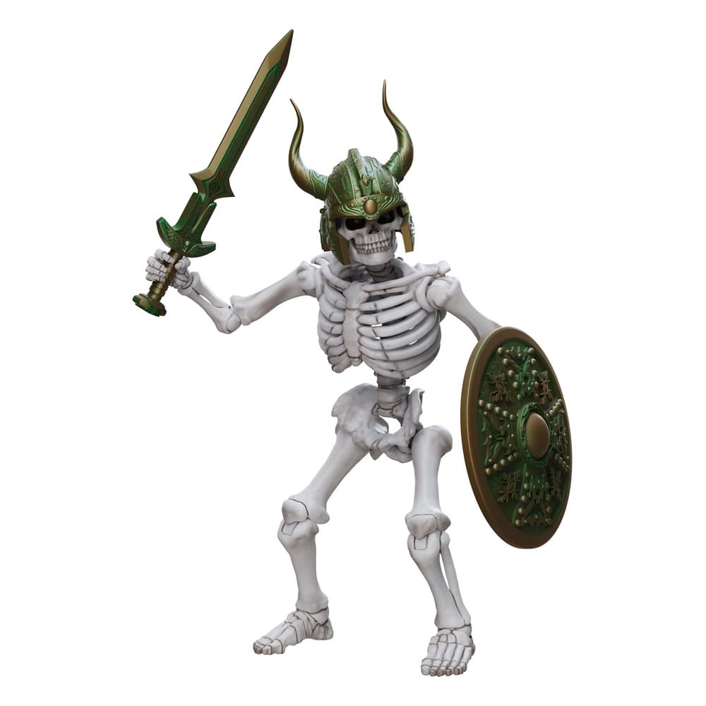 Immortal Champions Action Figure Undead Skeletal Guardian 14 cm 