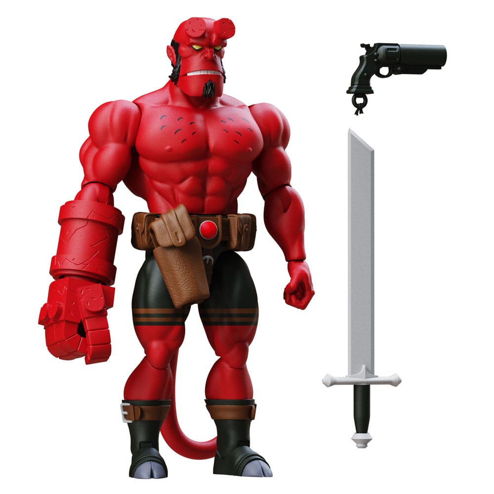 Hellboy Action Figure Hellboy 14 cm [7]