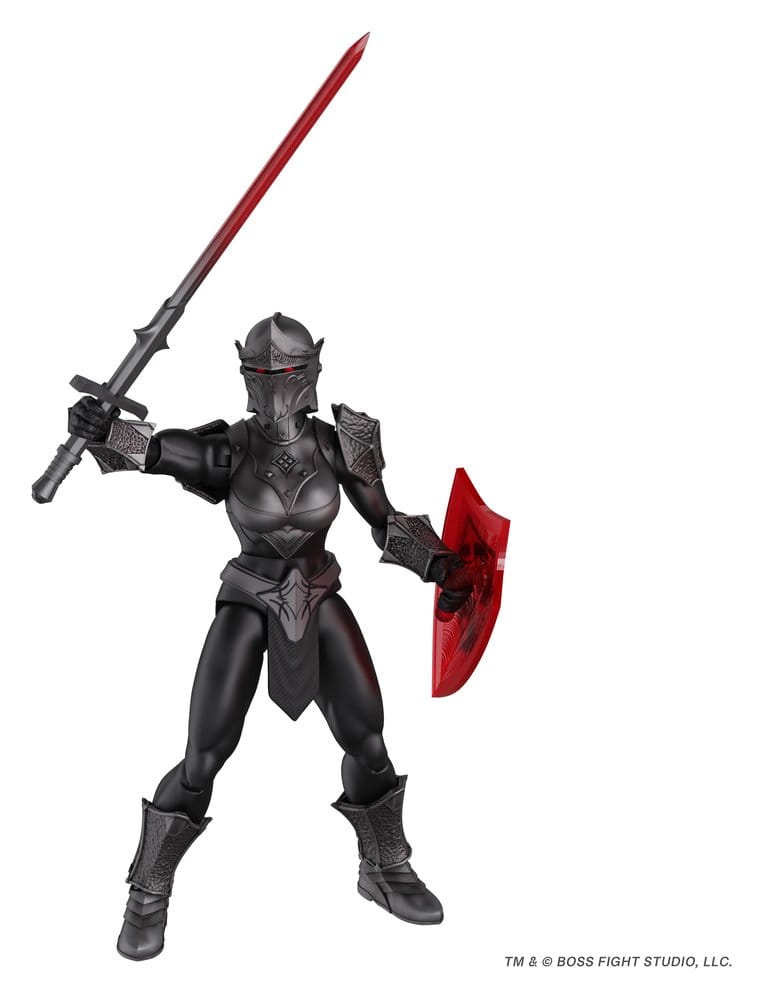 Immortal Champions Action Figure Bloodsteel Emissary 14 cm [1]