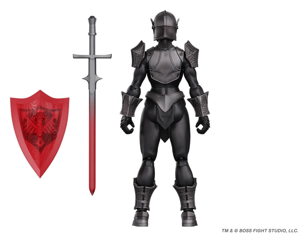 Immortal Champions Action Figure Bloodsteel Emissary 14 cm [2]