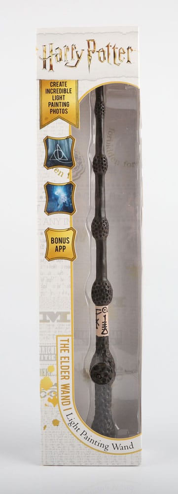 Wow Stuff Harry Potter light painter magic wand Elder Wand 35 CM - Picture 1 of 1