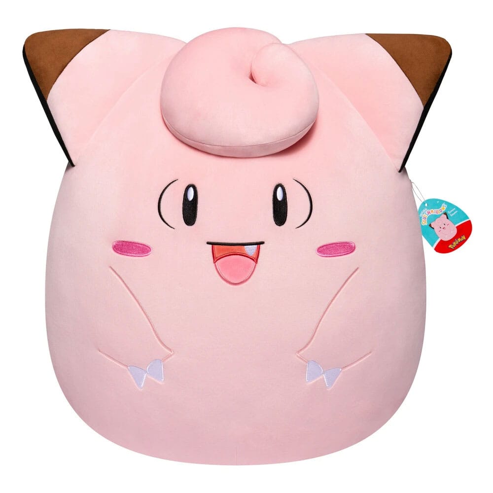 Squishmallow - Clefairy 50 cm