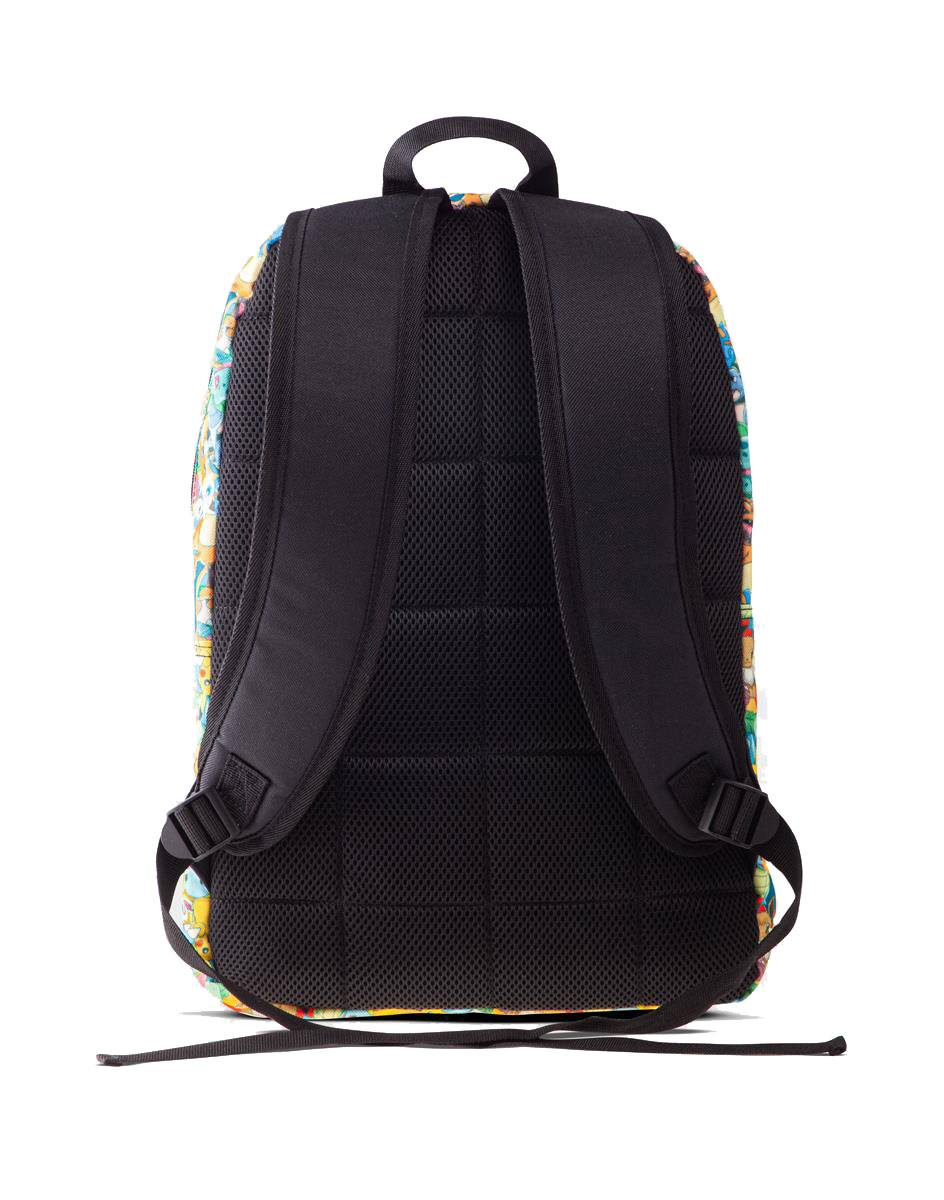 Pokémon Backpack Characters  2