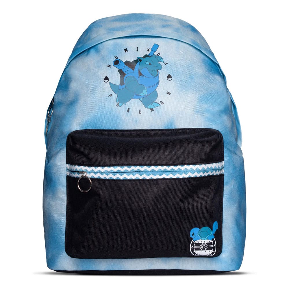 Pokemon Backpack Squirtle Evolution