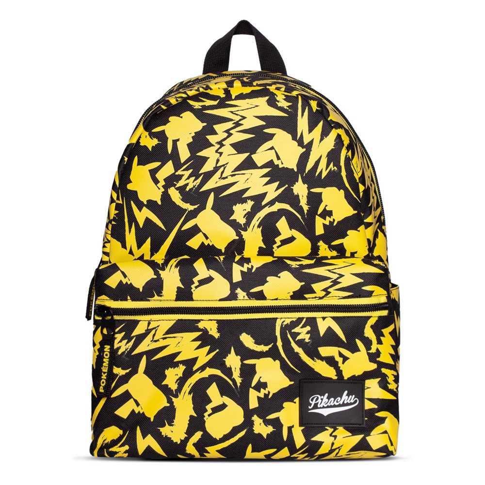 Pokémon Backpack Pikachu