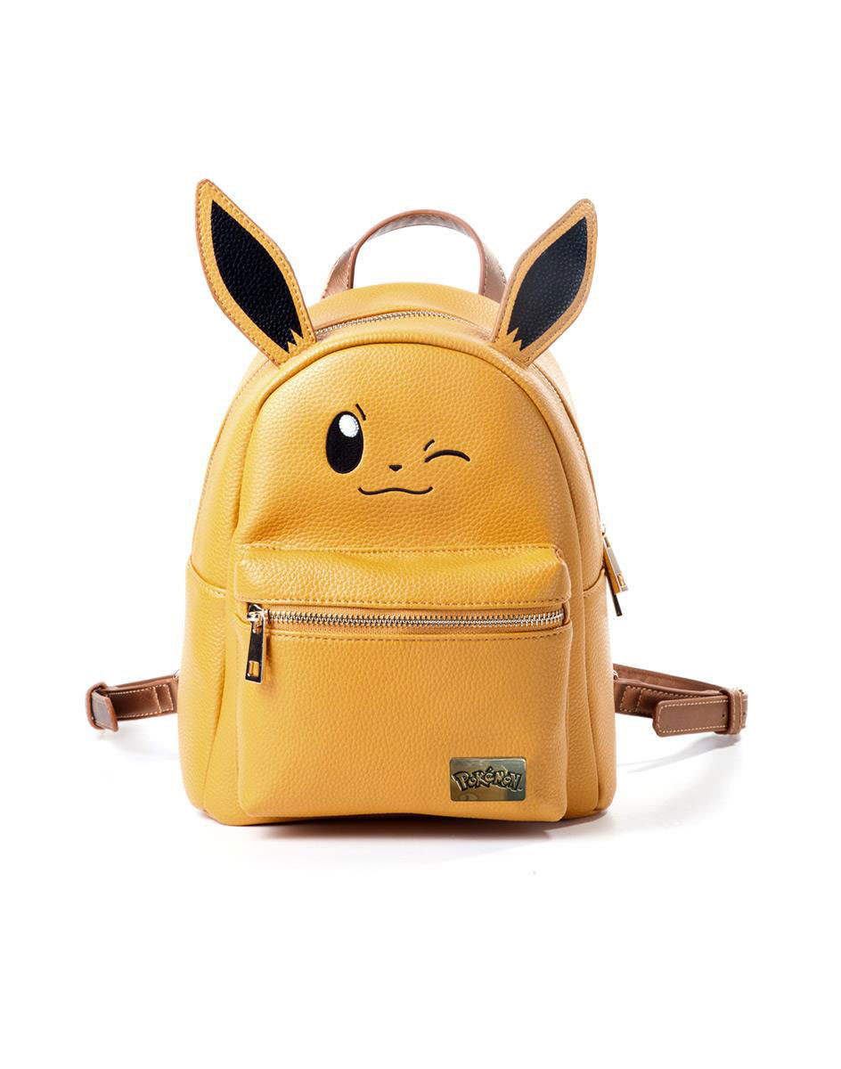 Pokémon rygsæk - Pikachu