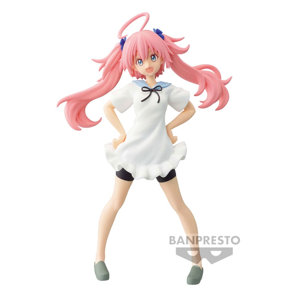 That Time I Got Reincarnated As A Slime - Otherworlder - Vol.20 - Milim Nava Standbeeld 15cm