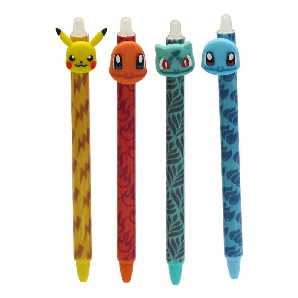Pokémon Erasable Pen Display (36) 2
