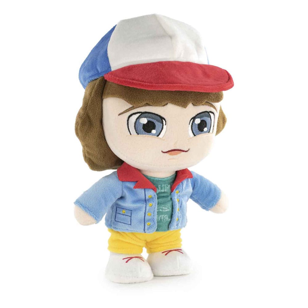 Stranger Things Bamse - Dustin 31 cm