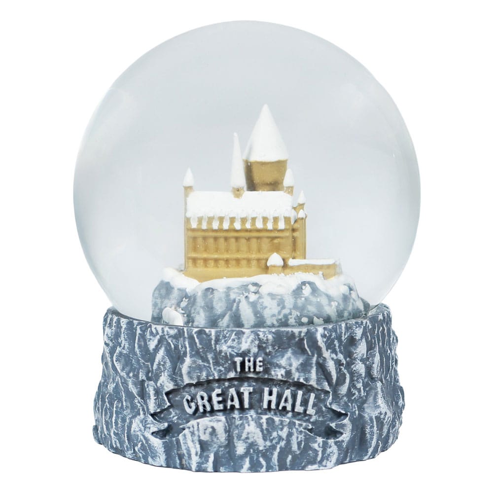 Harry Potter Snow Globe Magical Location