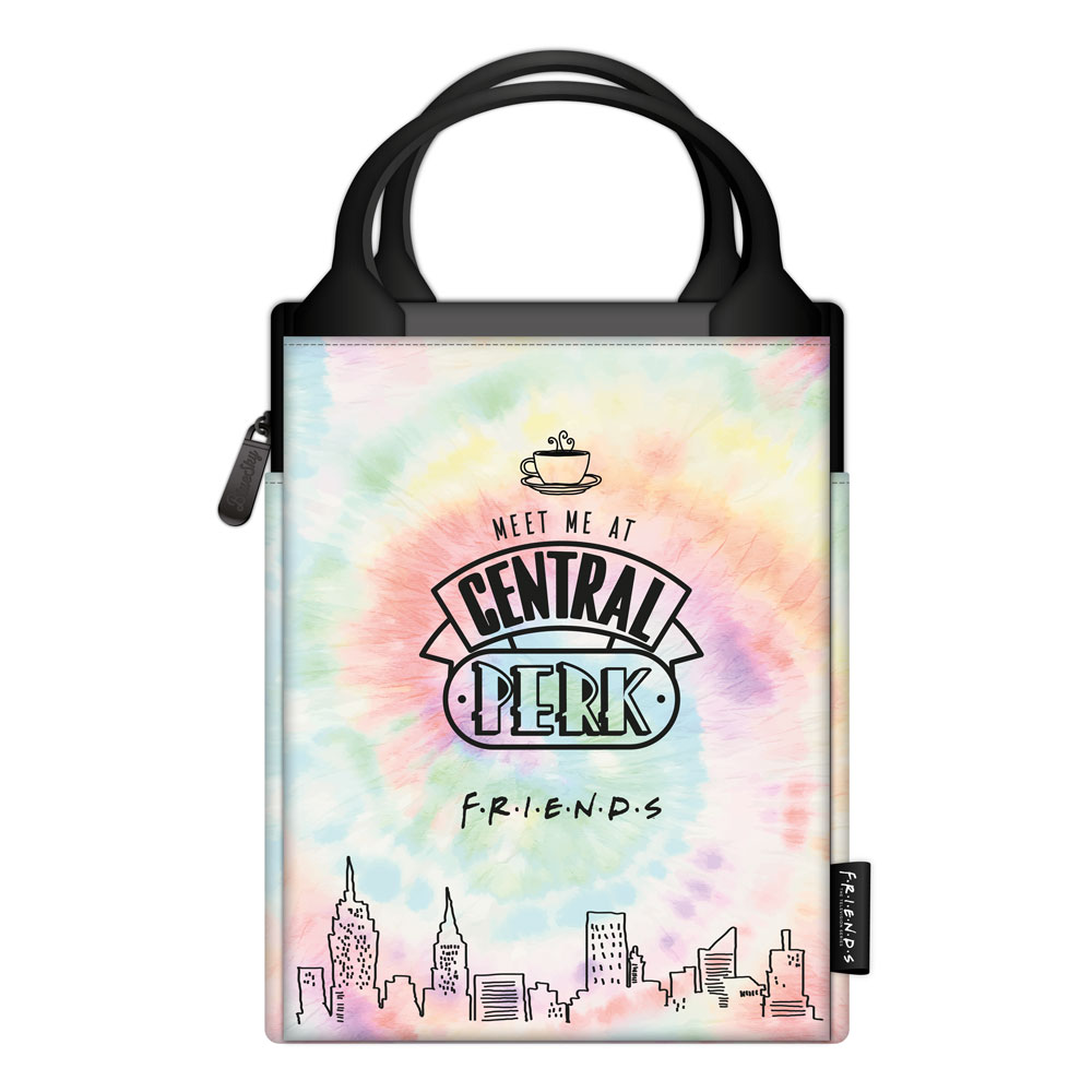 Friends: Tie Dye Hoge Lunchtas