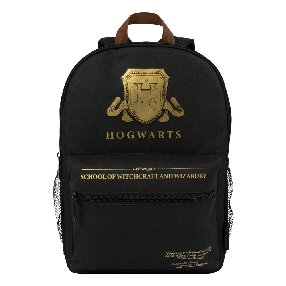 Harry Potter Core Backpack - Hogwarts Shield