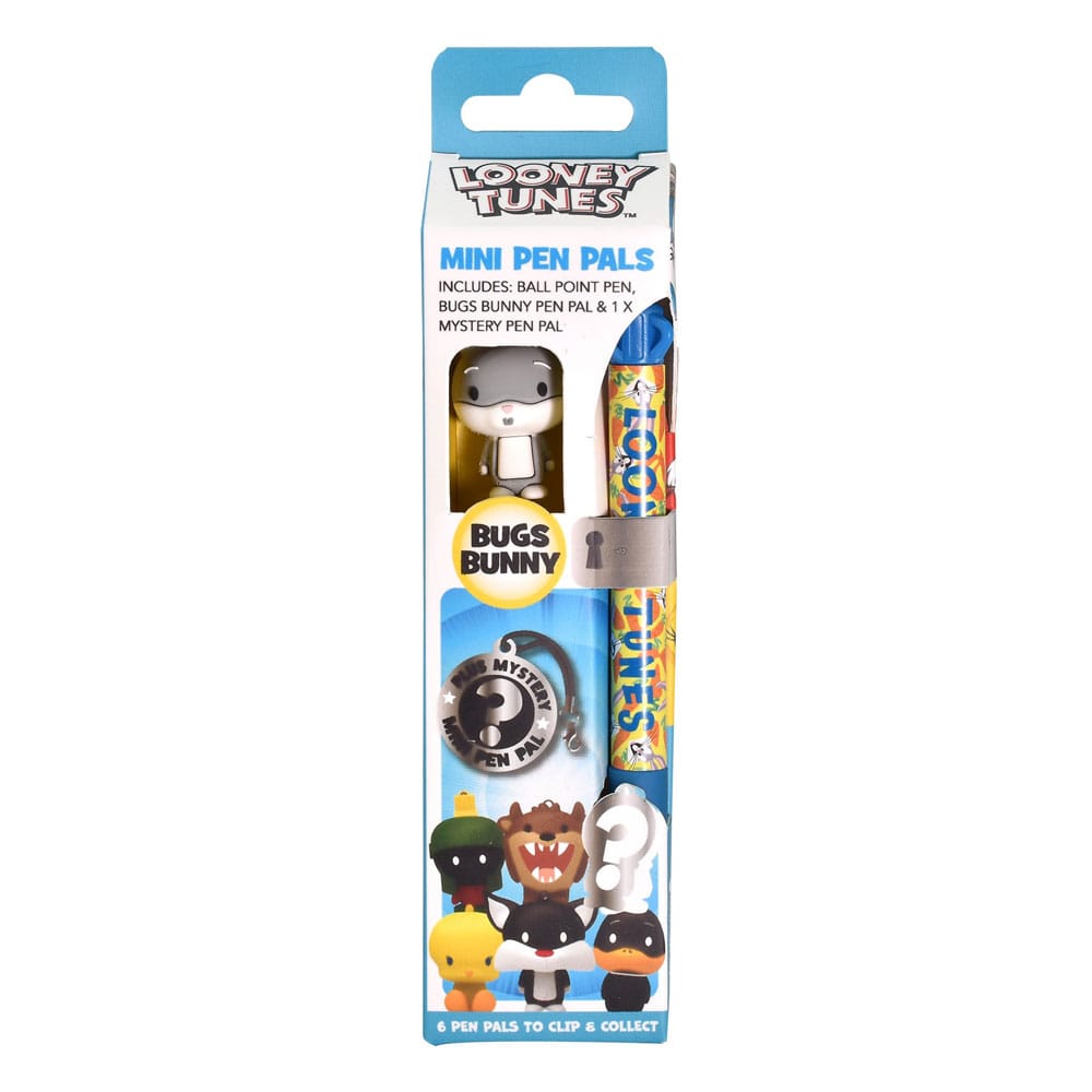 Looney Tunes Mini Pen Pal Bugs Bunny
