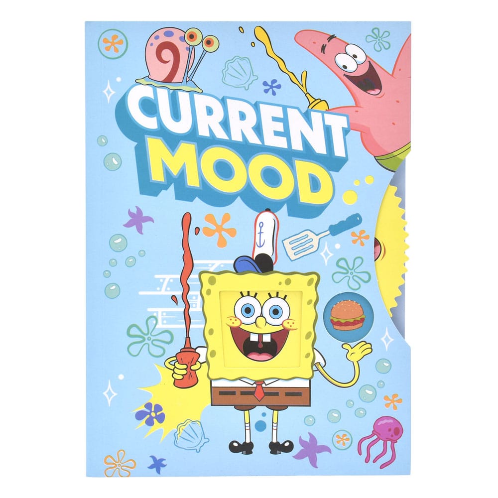 SpongeBob Notebook Case (6)