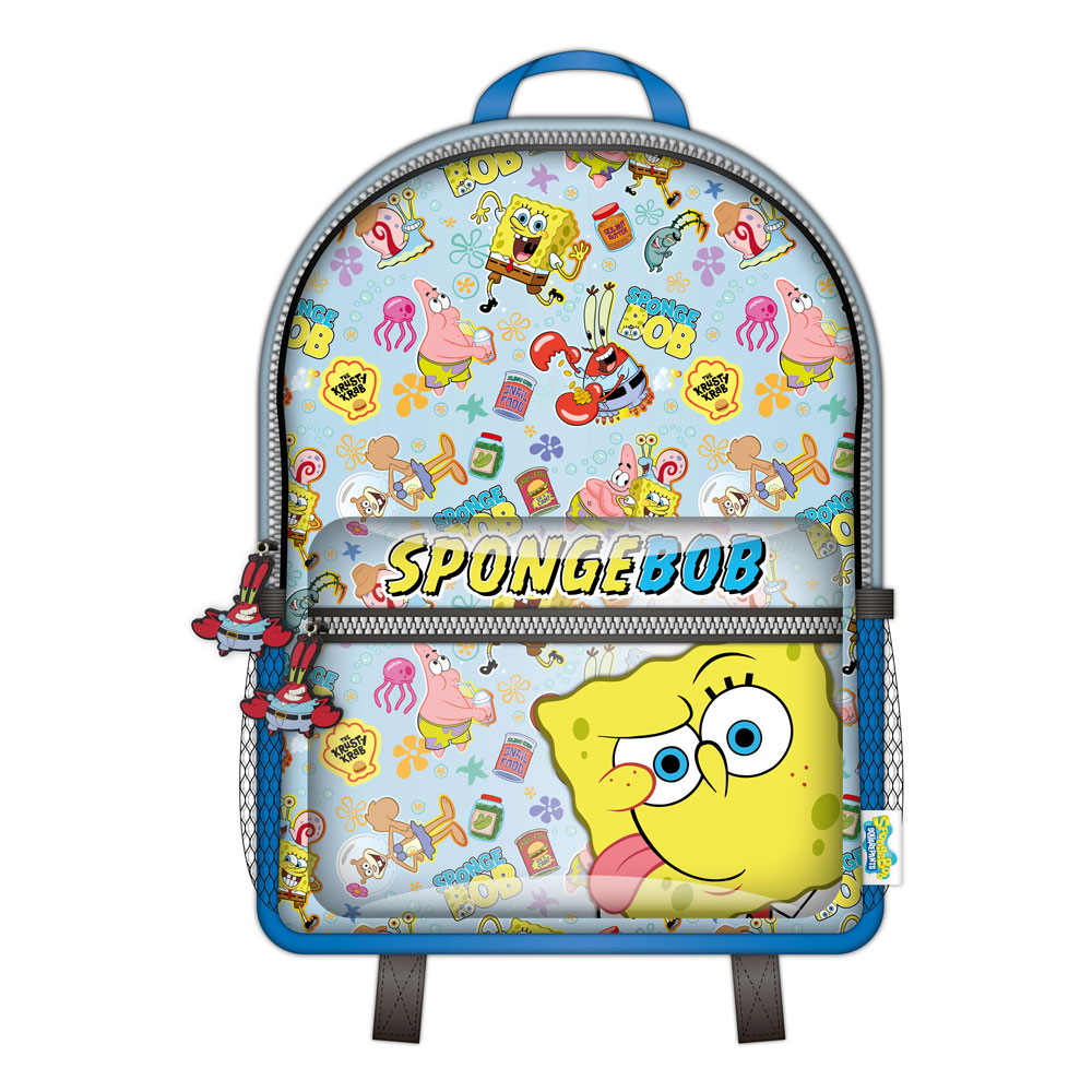 SpongeBob Core rygsæk - Pattern