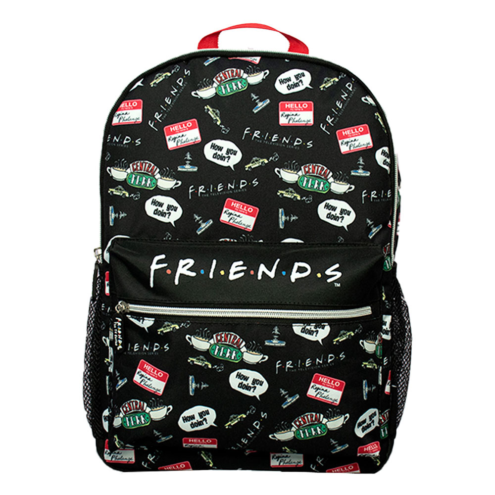 Friends AOP Backpack