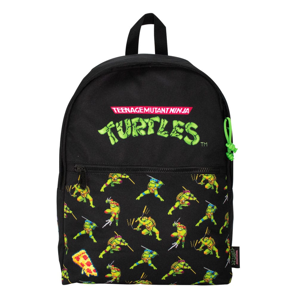 Teenage Mutant Ninja Turtles rygsæk - Turtles