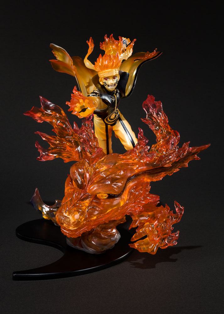 NARUTO - Naruto Kizuna Relation - Statue FiguartsZERO 21cm