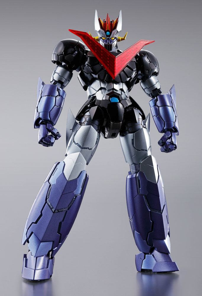 mazinger z figures