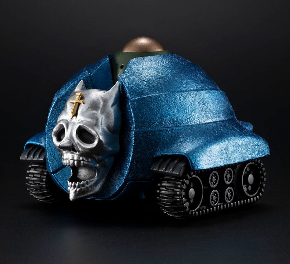 Sheer Heart Attack JoJo's Bizarre Adventure Part 4 Diamond is Unbreakable Proplica Replica by Bandai