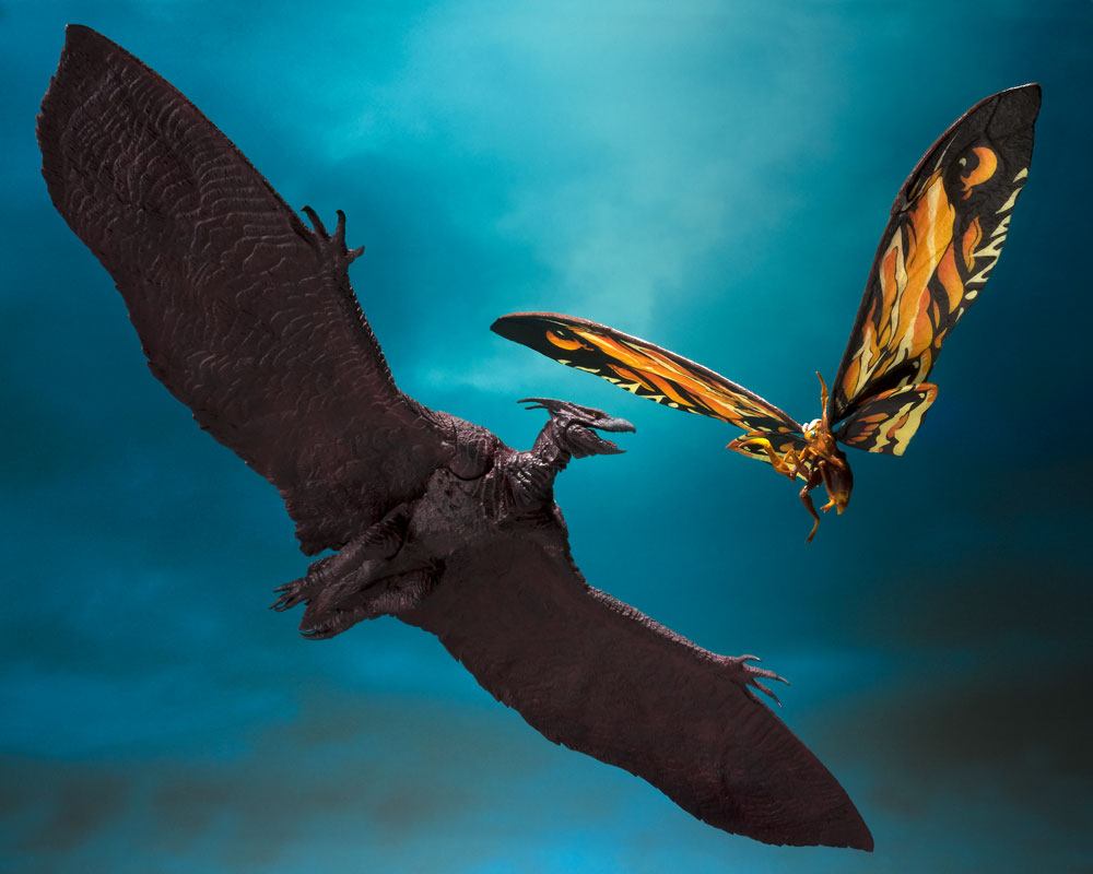 godzilla king of the monsters sh monsterarts