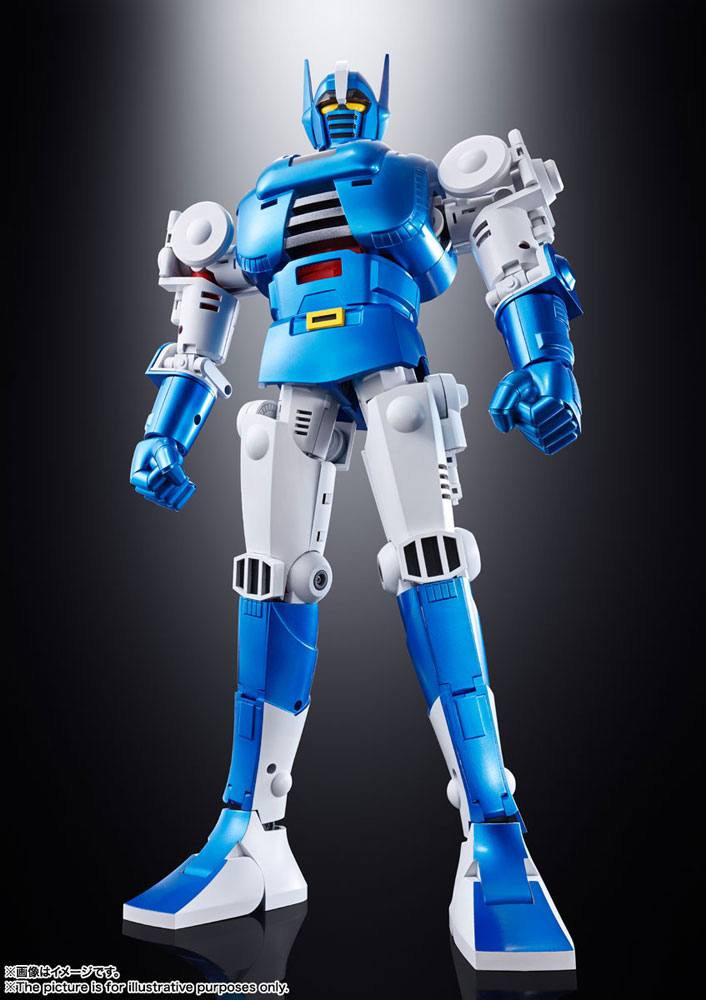Gordian the Warrior Soul of Chogokin Diecast Action Figure GX-95 Gordian 32 cm