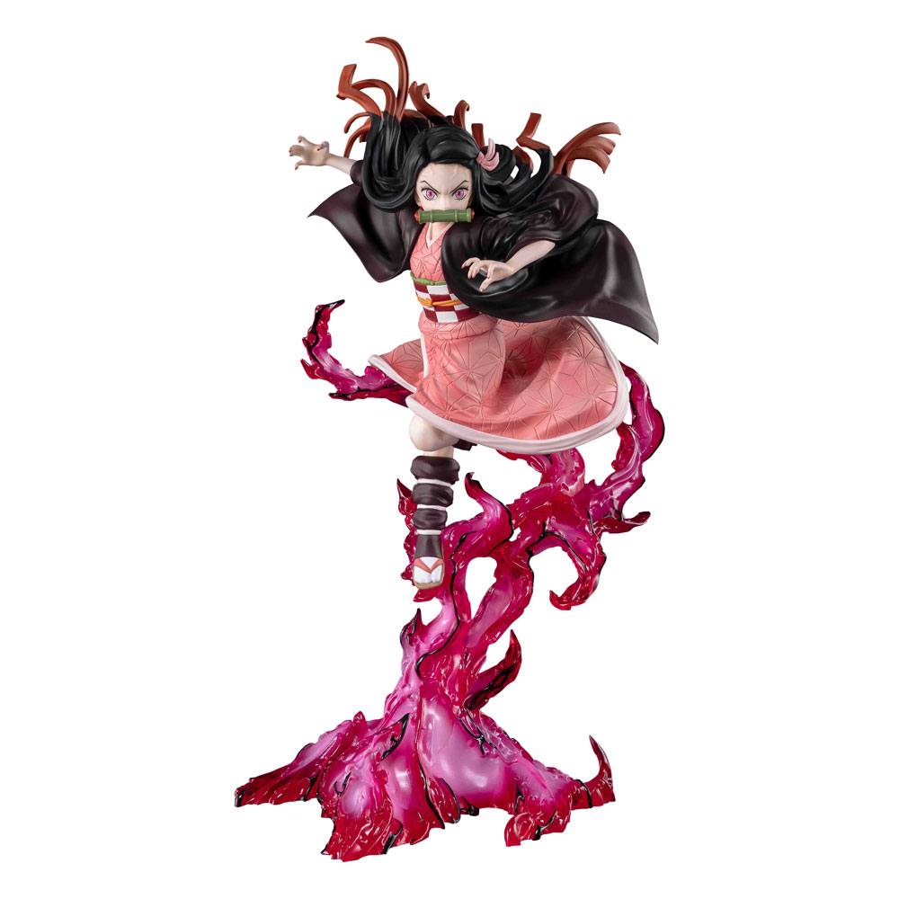 DEMON SLAYER - Nezuko Kamado - Statue FiguartsZERO 24cm