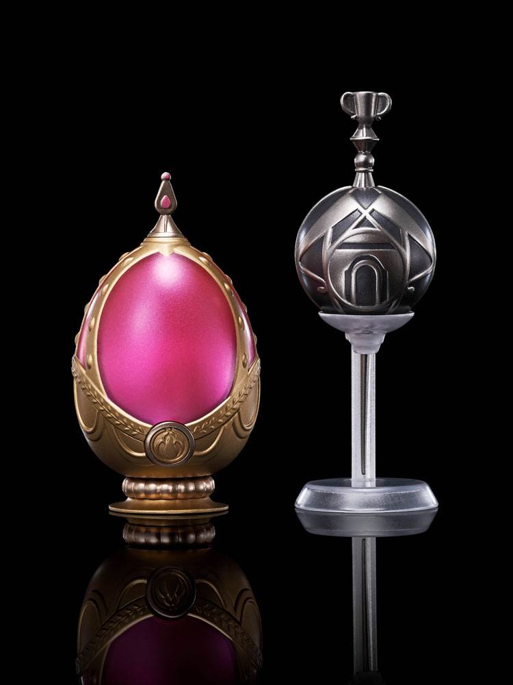 Puella Magi Madoka Magica Proplica Replica Soul Gem & Grief Seed Set -Madoka Kaname ver.- 7-8 cm