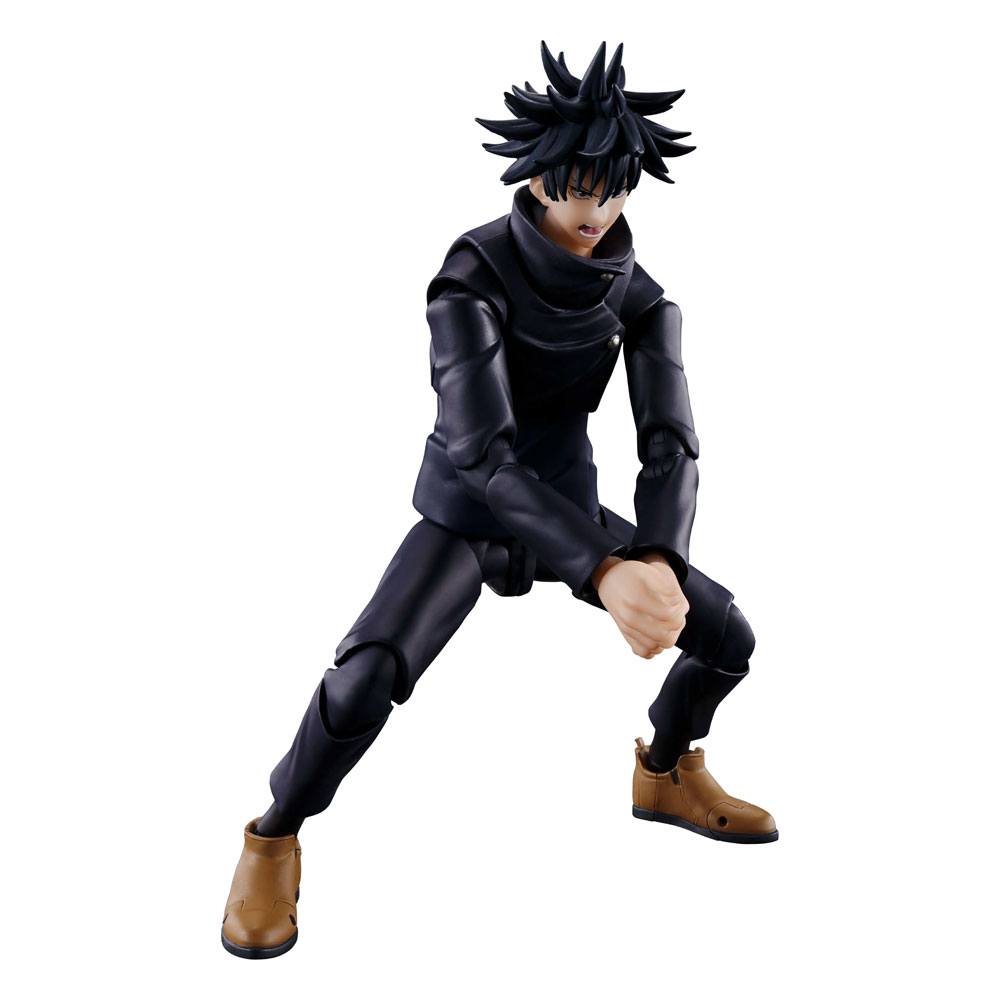 JUJUTSU KAISEN - Megumi Fushiguro - Statue S.H. Figuarts 15cm