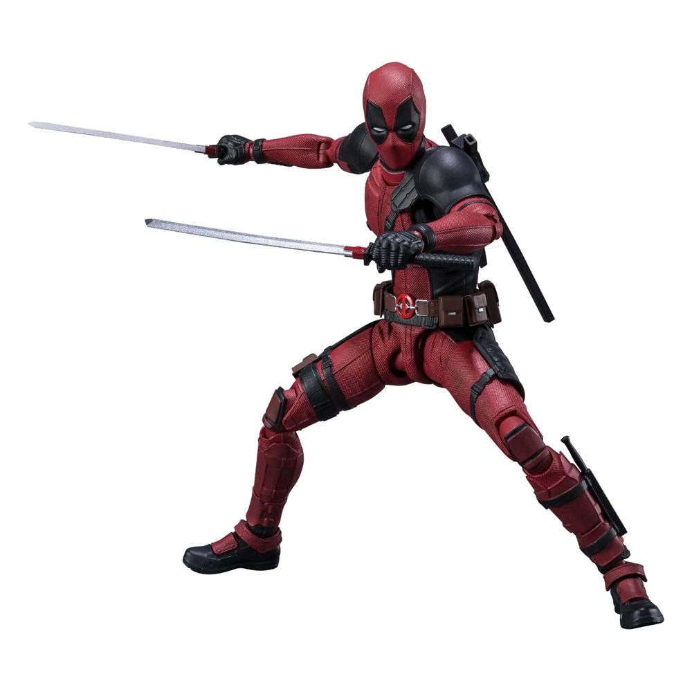 Deadpool - Marvel S.H. Figuarts Action Figure (16 cm)